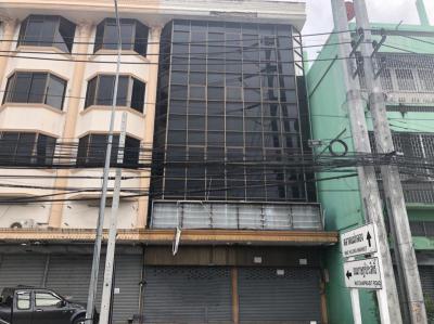 อาคารพาณิชย์ 4565000 สมุทรสงคราม เมืองสมุทรสงคราม แม่กลอง