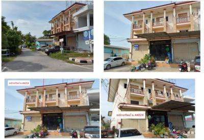 อาคารพาณิชย์ 3410000 สมุทรสงคราม เมืองสมุทรสงคราม บางแก้ว