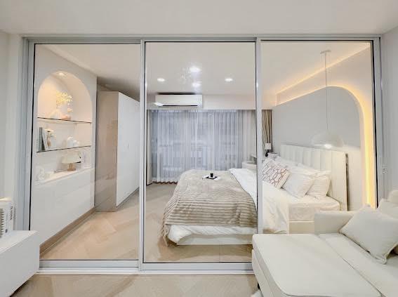 คอนโด 1300000 กรุงเทพมหานคร เขตวังทองหลาง วังทองหลาง