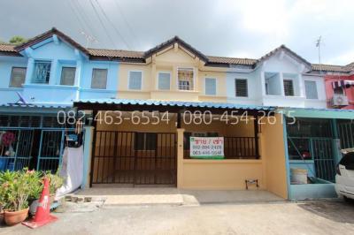 ทาวน์เฮาส์ 5000 ปทุมธานี ธัญบุรี บึงน้ำรักษ์