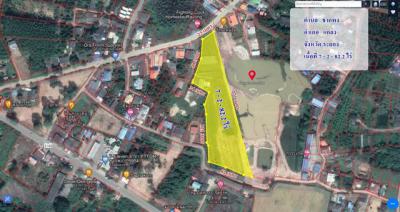 ที่ดิน 15411000 ระยอง แกลง ชากพง