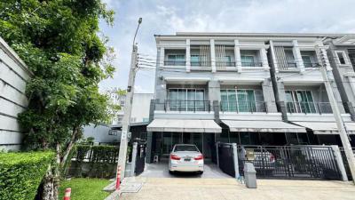 ทาวน์เฮาส์ 6900000 นนทบุรี เมืองนนทบุรี บางเขน