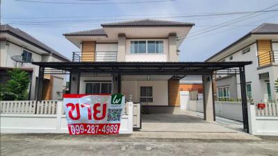 บ้านเดี่ยว 3590000 ชลบุรี เมืองชลบุรี ห้วยกะปิ