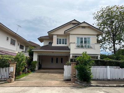 บ้านเดี่ยว 7950000 เชียงใหม่ เมืองเชียงใหม่ ฟ้าฮ่าม
