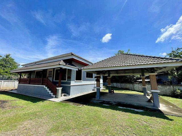 บ้านเดี่ยว 2890000 เชียงใหม่ สันป่าตอง ยุหว่า