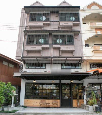 โรงแรม 9500000 เชียงใหม่ เมืองเชียงใหม่ หายยา