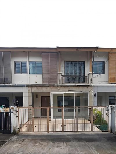 ทาวน์เฮาส์ 2860000 ภูเก็ต กะทู้ กะทู้