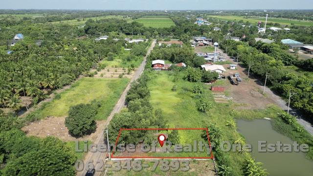 ที่ดิน 990000 ปทุมธานี หนองเสือ หนองสามวัง