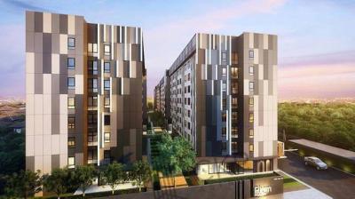 คอนโด 1100000 ปทุมธานี ธัญบุรี ประชาธิปัตย์