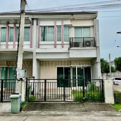 ทาวน์เฮาส์ 3900000 นนทบุรี บางกรวย บางขุนกอง