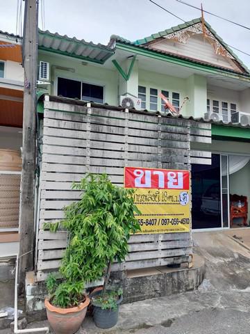 ทาวน์เฮาส์ 1550000 ปทุมธานี คลองหลวง คลองสาม