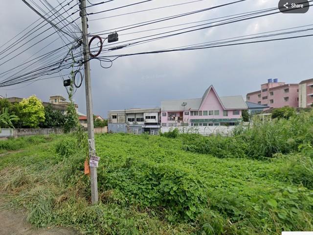 ที่ดิน 33440000 กรุงเทพมหานคร เขตบางกะปิ คลองจั่น