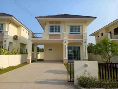 บ้านเดี่ยว 3590000 เชียงใหม่ สันทราย หนองหาร