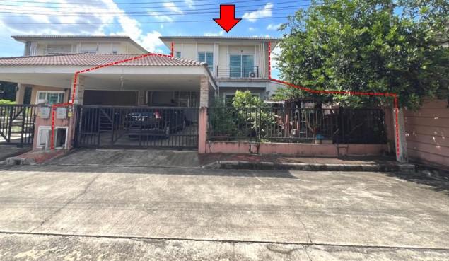 บ้านเดี่ยว 3330000 นนทบุรี บางใหญ่ บางม่วง