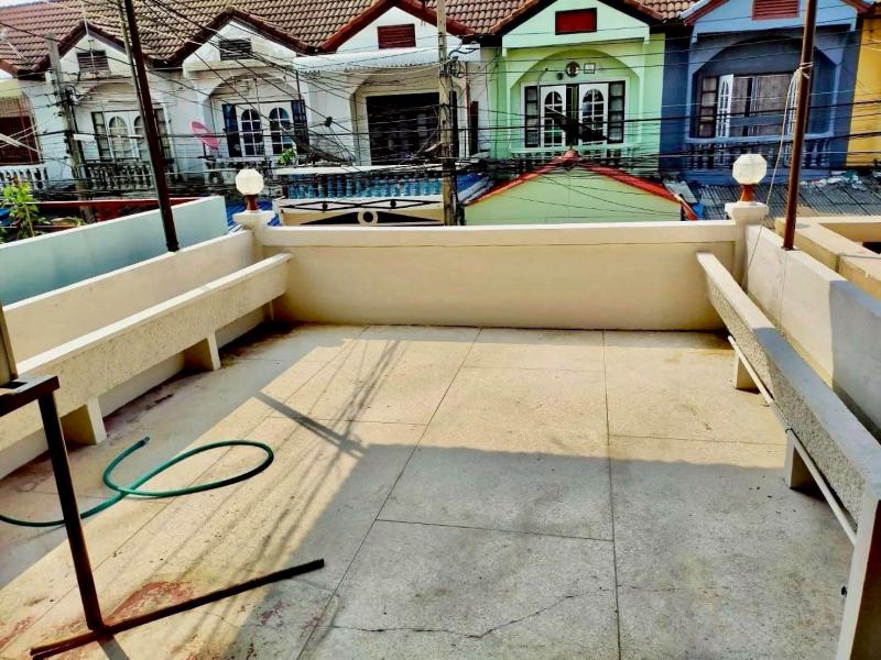 ทาวน์เฮาส์ 10998 กรุงเทพมหานคร เขตบางขุนเทียน แสมดำ