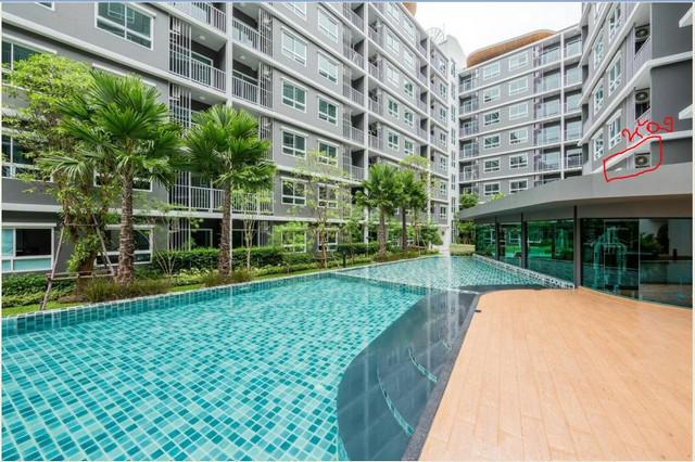 คอนโด 1390000 ชลบุรี เมืองชลบุรี หนองไม้แดง