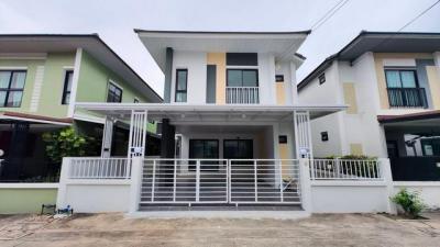 บ้านเดี่ยว 3590000 ชลบุรี เมืองชลบุรี เหมือง