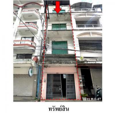 อาคารพาณิชย์ 4302000 จันทบุรี เมืองจันทบุรี วัดใหม่