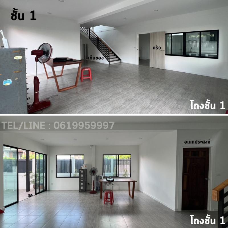 บ้านเดี่ยว 9900000 กรุงเทพมหานคร เขตภาษีเจริญ ปากคลองภาษีเจริญ