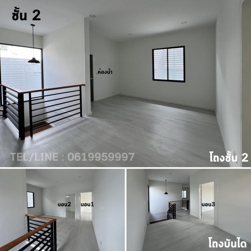 บ้านเดี่ยว 9900000 กรุงเทพมหานคร เขตภาษีเจริญ ปากคลองภาษีเจริญ