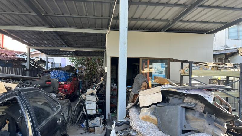 ที่ดิน 1450000 สมุทรปราการ บางพลี บางพลีใหญ่