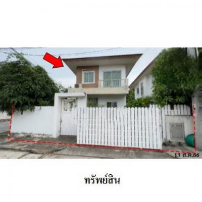 ทาวน์เฮาส์ 2070400 ฉะเชิงเทรา บางปะกง บางสมัคร
