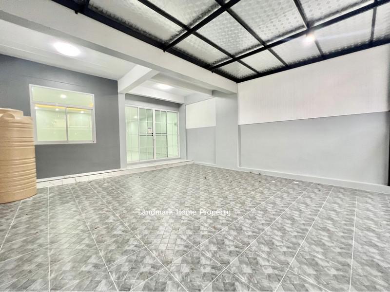 ทาวน์เฮาส์ 2690000 ปทุมธานี คลองหลวง คลองสาม