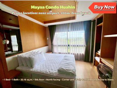 คอนโด 1890000 ประจวบคีรีขันธ์ หัวหิน หัวหิน