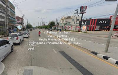 ที่ดิน 950000 กรุงเทพมหานคร เขตหนองจอก โคกแฝด