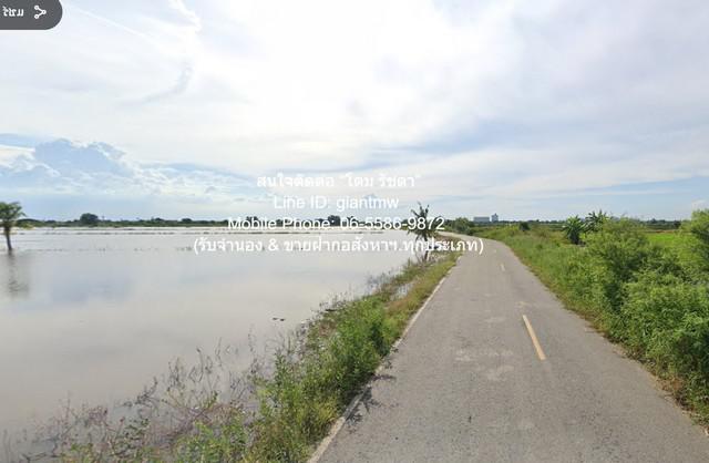 ที่ดิน 39280950 ฉะเชิงเทรา เมืองฉะเชิงเทรา คลองอุดมชลจร