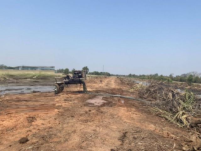 ที่ดิน 3500000 ฉะเชิงเทรา เมืองฉะเชิงเทรา คลองอุดมชลจร