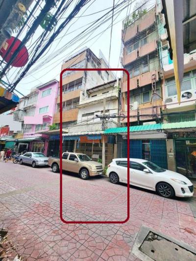 อาคารพาณิชย์ 39998 กรุงเทพมหานคร เขตสัมพันธวงศ์ สัมพันธวงศ์