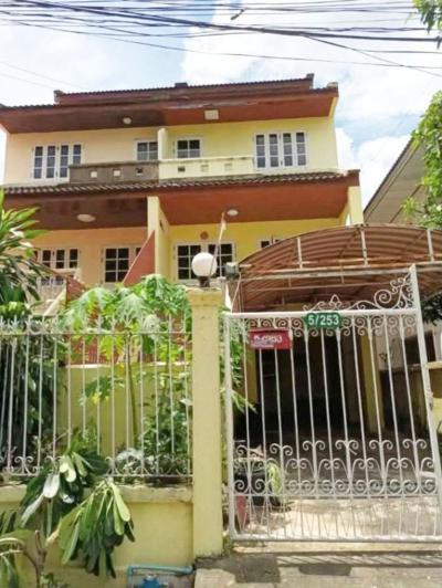 ทาวน์เฮาส์ 4500000 นนทบุรี ปากเกร็ด บางตลาด