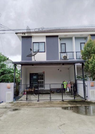 ทาวน์เฮาส์ 2590000 ฉะเชิงเทรา บางปะกง บางสมัคร