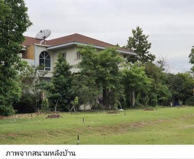บ้านเดี่ยว 40000000 ปทุมธานี สามโคก ท้ายเกาะ