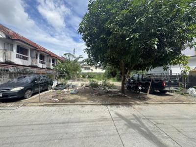 ที่ดิน 3600000 กรุงเทพมหานคร เขตสายไหม สายไหม