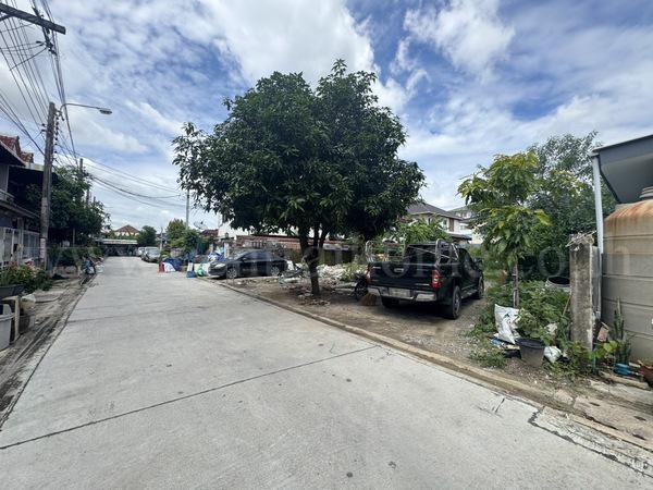 ที่ดิน 3600000 กรุงเทพมหานคร เขตสายไหม สายไหม