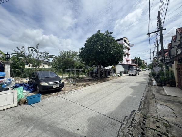 ที่ดิน 3600000 กรุงเทพมหานคร เขตสายไหม สายไหม