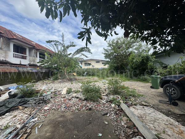 ที่ดิน 3600000 กรุงเทพมหานคร เขตสายไหม สายไหม