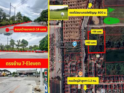 ที่ดิน 31000000 ปทุมธานี ลำลูกกา ลาดสวาย