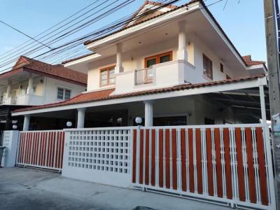 บ้านเดี่ยว 20000 สมุทรปราการ เมืองสมุทรปราการ ท้ายบ้านใหม่