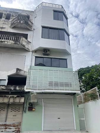 อาคารพาณิชย์ 50000 กรุงเทพมหานคร เขตห้วยขวาง บางกะปิ