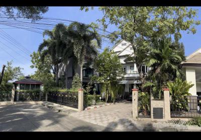 บ้านเดี่ยว 350000 กรุงเทพมหานคร เขตสวนหลวง สวนหลวง