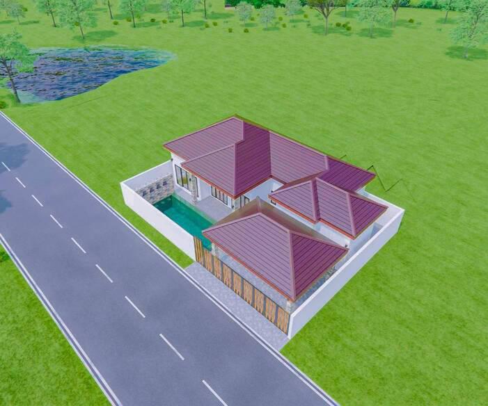 ที่ดิน 30000000 ประจวบคีรีขันธ์ หัวหิน หินเหล็กไฟ