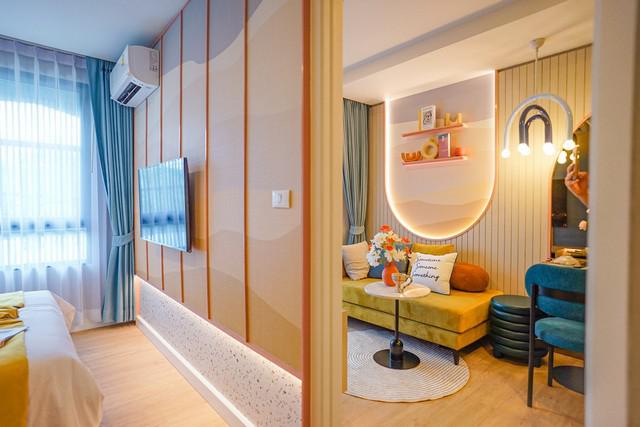 คอนโด 2190000 ภูเก็ต ถลาง ศรีสุนทร