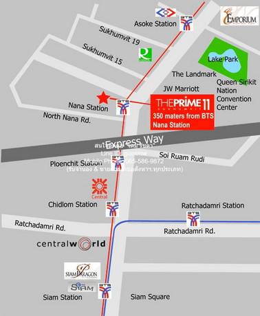 คอนโด 13000000 กรุงเทพมหานคร เขตวัฒนา คลองเตยเหนือ