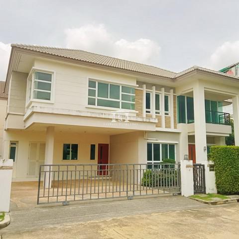 บ้านเดี่ยว 14000000 นนทบุรี เมืองนนทบุรี บางกร่าง