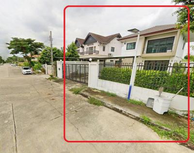 บ้านเดี่ยว 21998 กรุงเทพมหานคร เขตคลองสามวา ทรายกองดิน
