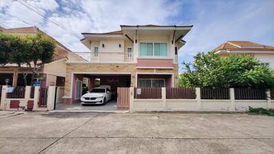 บ้านเดี่ยว 6190000 ชลบุรี เมืองชลบุรี เสม็ด