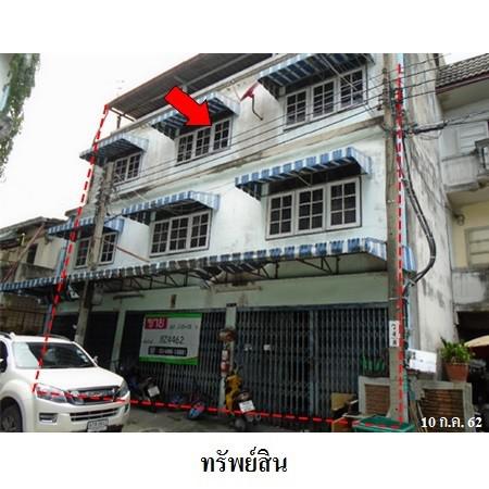 อาคารพาณิชย์ 8595900 กรุงเทพมหานคร เขตยานนาวา บางโพงพาง